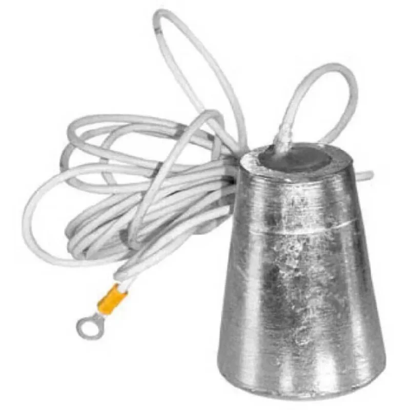 Promotion Saisonnière Plastimo Anode en aluminium suspendue