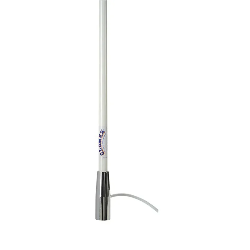 Meilleur Prix Glomex Antenne VHF à base chromée 3 dB