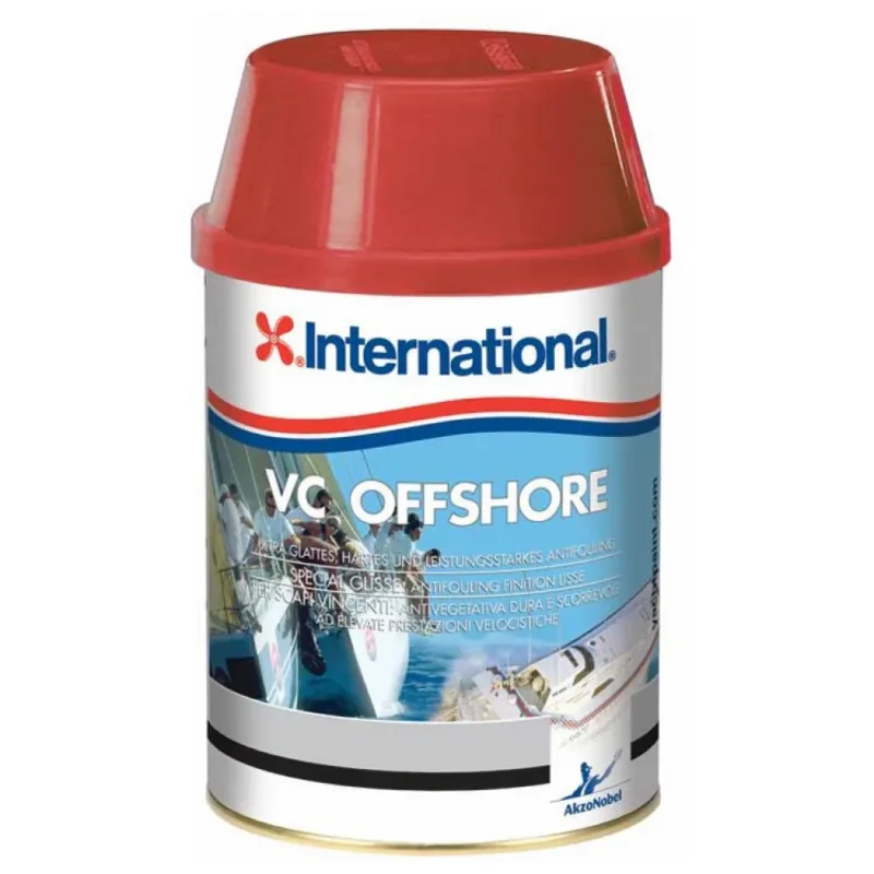 Réduction International Antifouling VC Offshore EU 750ml