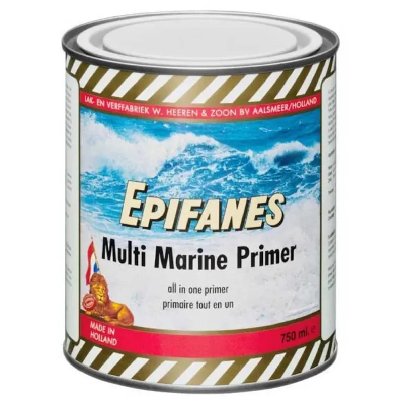Quantité Limitée Epifanes Apprêt Multi Marine 750ml