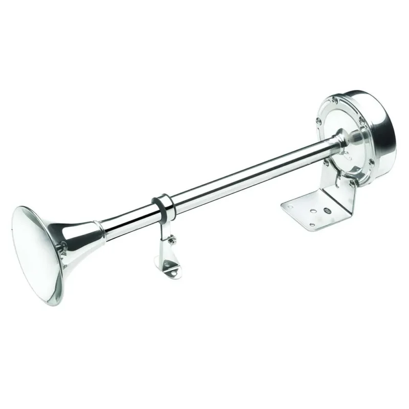 Marque Vetus Avertisseur sonore marin électrique simple à basse fréquence 12V
