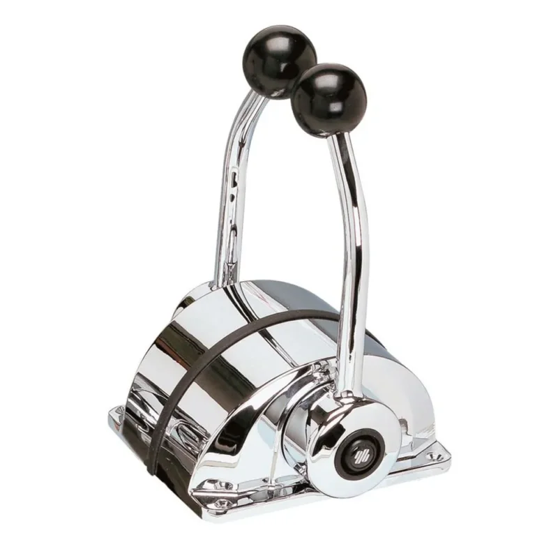 Top Vente Ultraflex B302 Commande Moteur à Double Levier