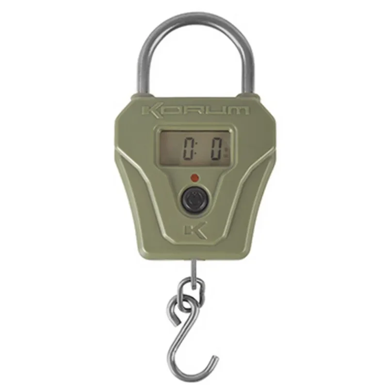 Korum Balance numérique Compact Prix Réduit