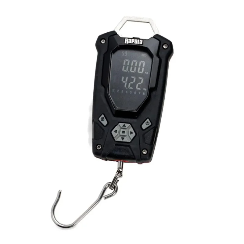 Promotion Saisonnière Rapala Balance numérique Digital Fish Gripper