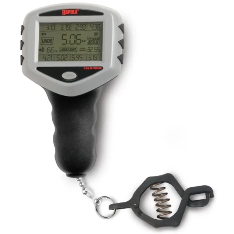 Rapala Balance numérique Touch Screen Commander Maintenant