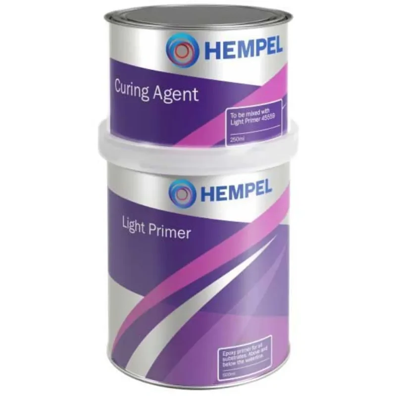 Promotion Saisonnière Hempel Base de teint légère 2.25L