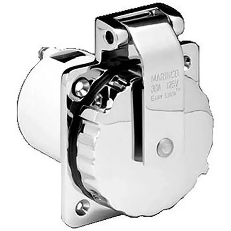 Marinco Base Inoxydable 32A 220V Offre Du Jour