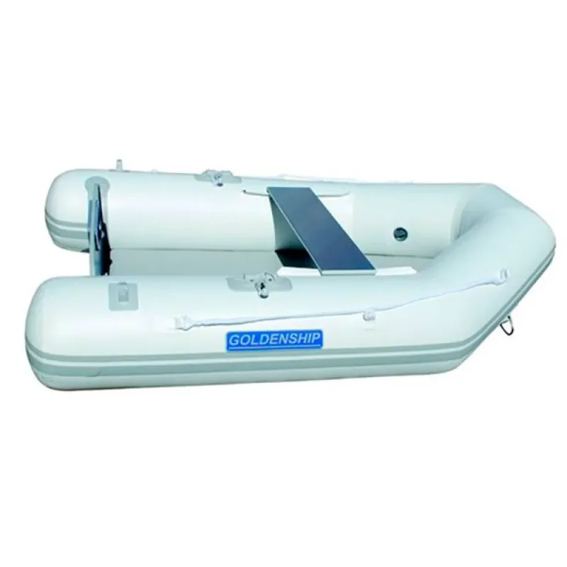 Goldenship Bateau pneumatique 1.60 m Quantité Limitée