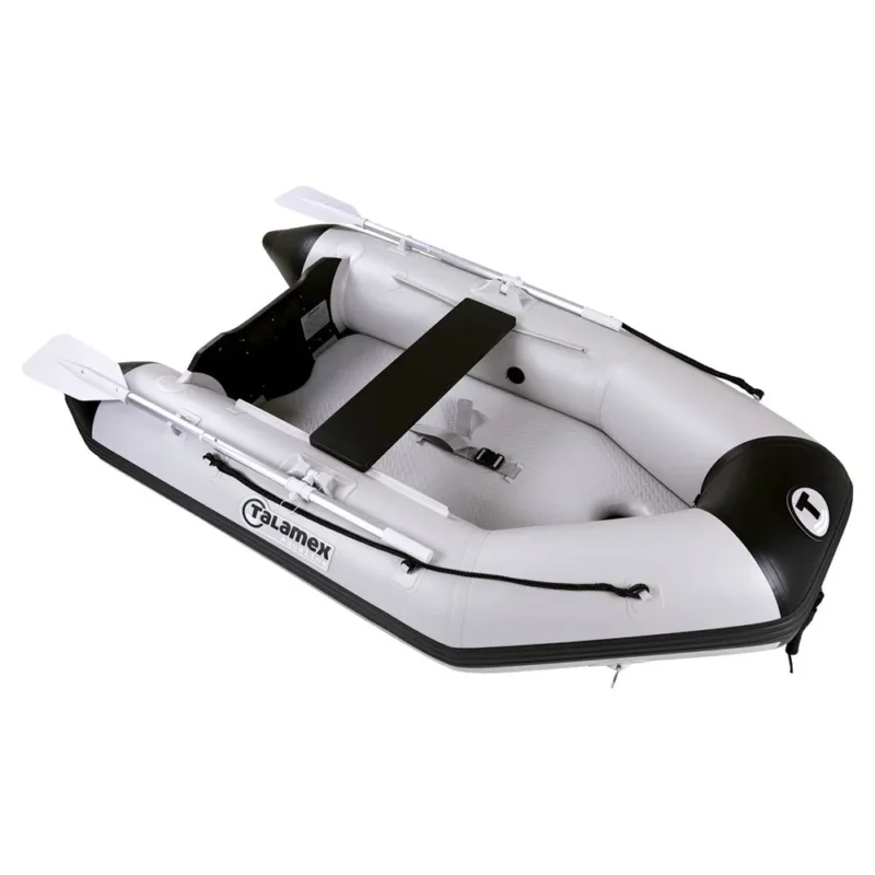 Talamex Bateau pneumatique Aqualine QLA Airdeck 230 Nouvel Arrivage