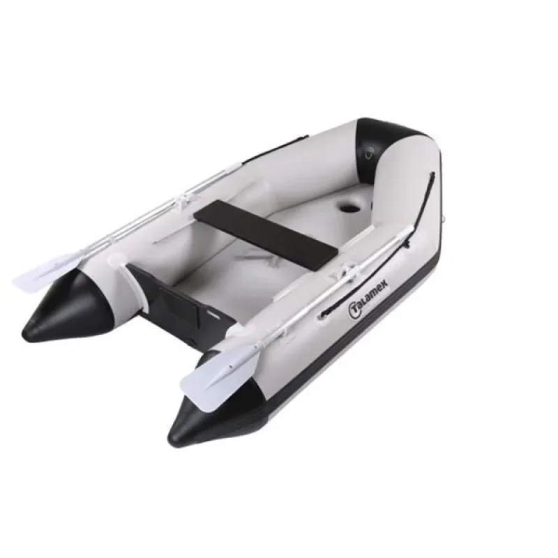 Offre Du Jour Talamex Bateau Pneumatique Aqualine QLA250 Airdeck
