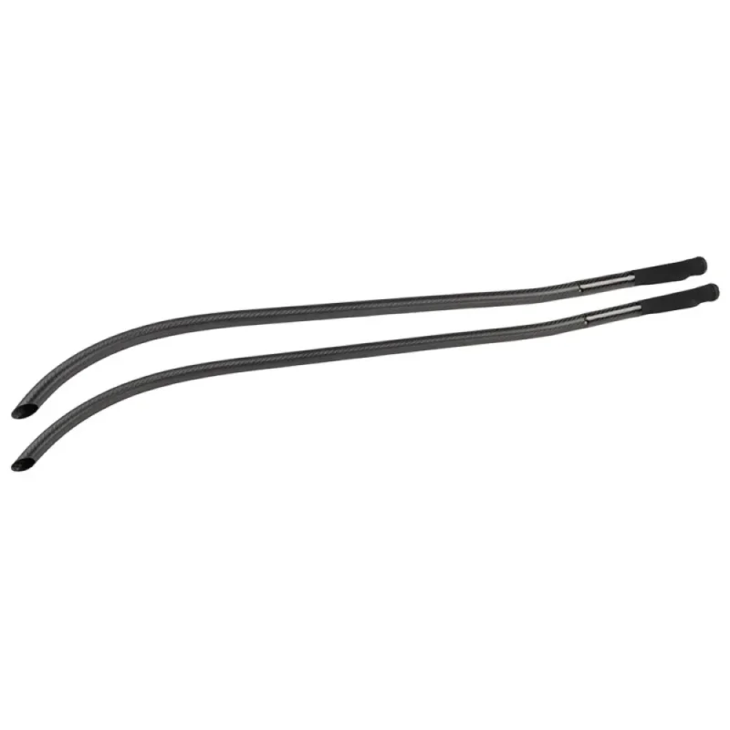 Fox International Bâton Lancer Horizon Carbon 120 cm 24 mm Dernier Modèle