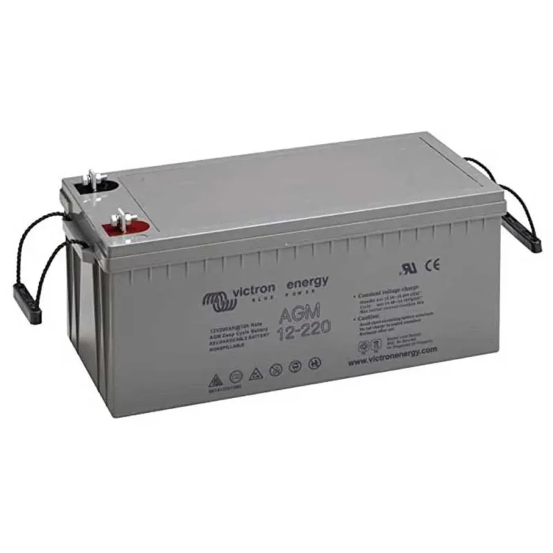 Victron Energy Batterie AGM à décharge profonde 12V 240Ah Offre Limitée