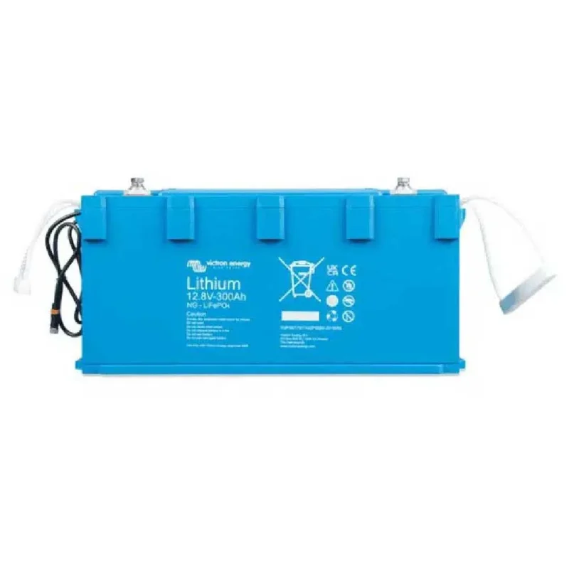 Meilleur Choix Victron Energy Batterie au lithium LiFePO4 300Ah 12.8V