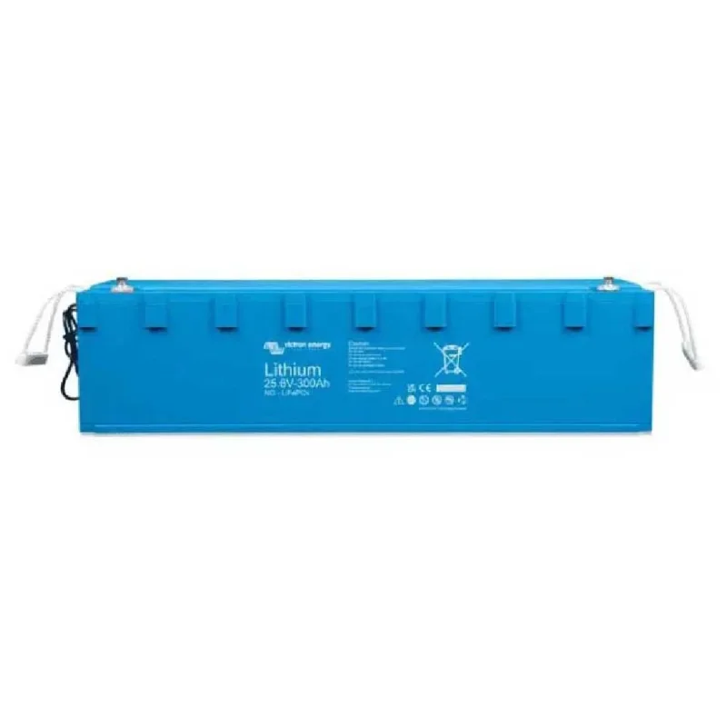Jusqu'à Épuisement Des Stocks Victron Energy Batterie au lithium LiFePO4 300Ah 25.6V