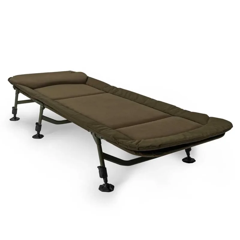 Réduction Avid Carp Bedchair Revolve