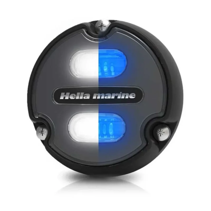 Usine Directe Hella Marine Blanc/Bleu Apelo A1 Light