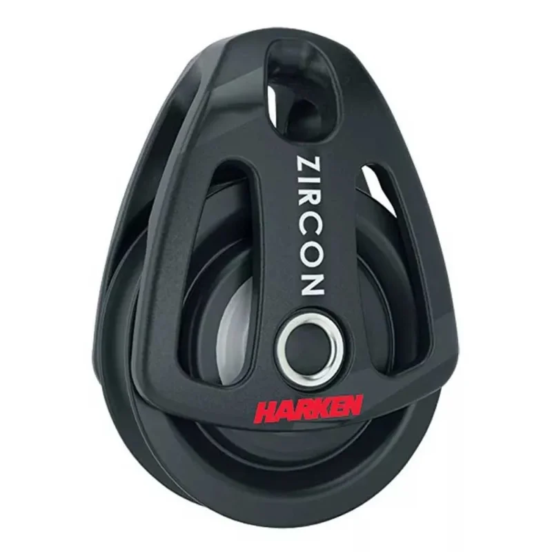 Harken Bloc de zircon unique 57 mm Réduction