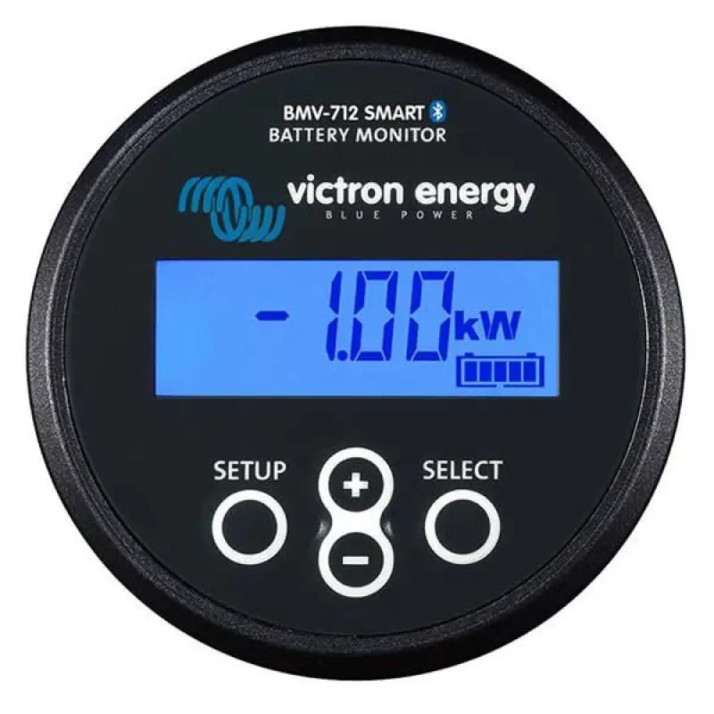 Remise Victron Energy BMV-712 Moniteur intelligent