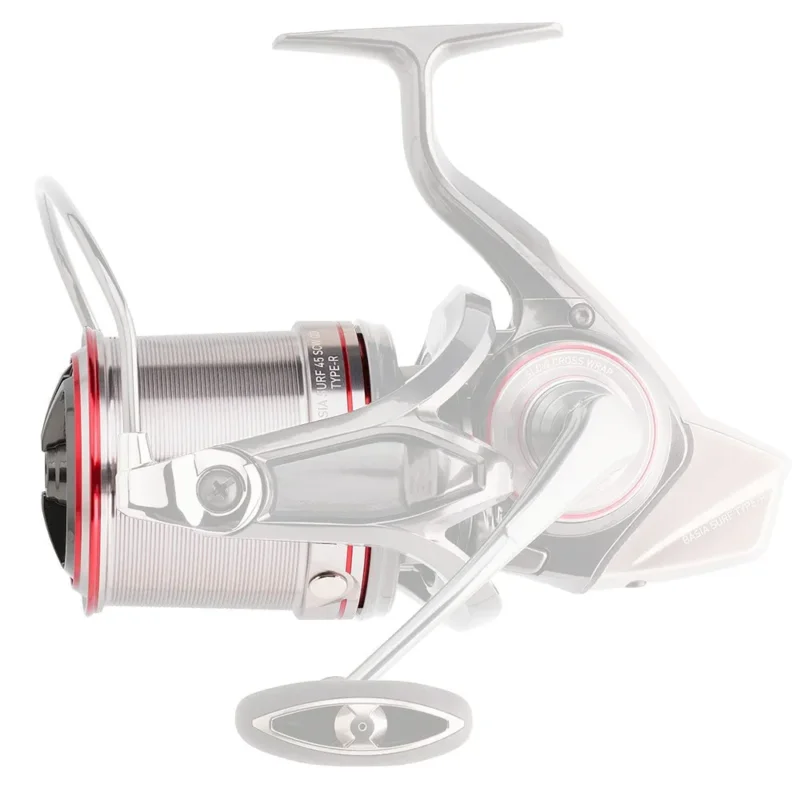 Daiwa Bobine de rechange 2019 Basia Surf 45 QD R Top Vente