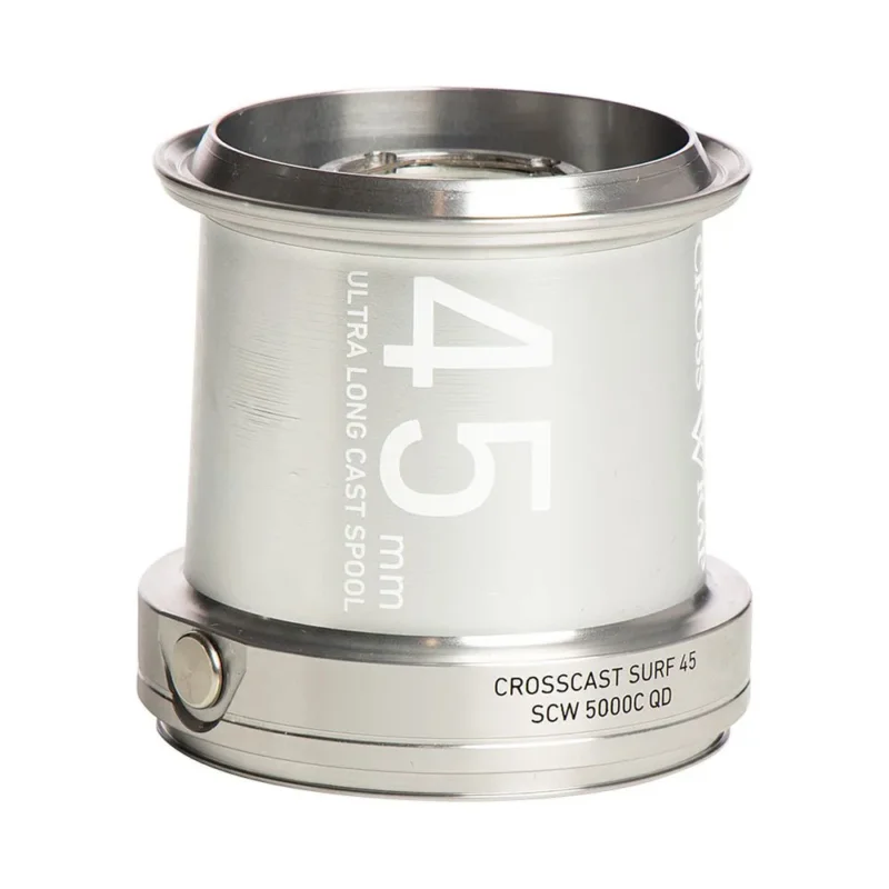 Daiwa Bobine de rechange Crosscast Surf SCW Haute Qualité