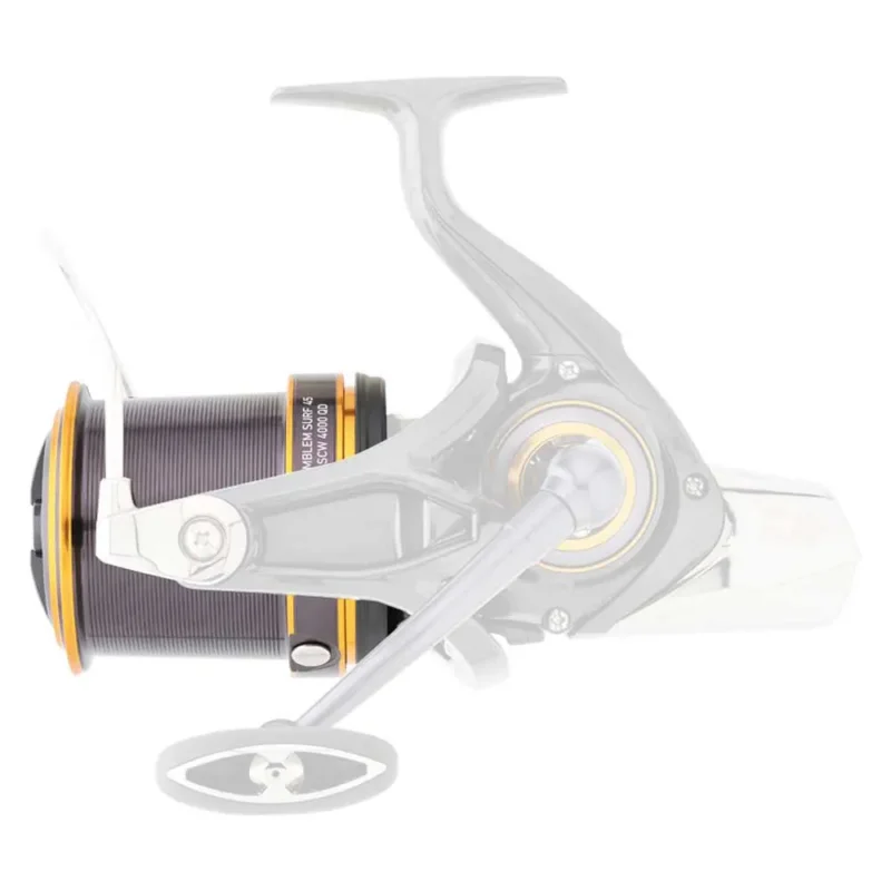 Daiwa Bobine de rechange Emblem Surf SCW QD Type R 2023 EMS2345SCWQD Achat Immédiat