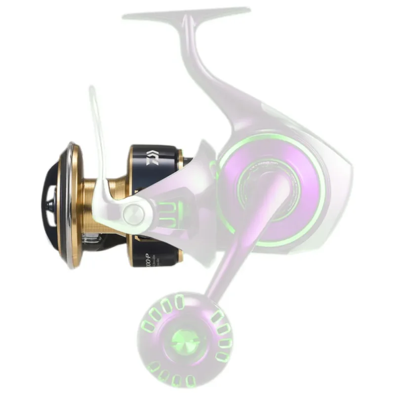 Daiwa Bobine de rechange Saltiga 2025 Réduction