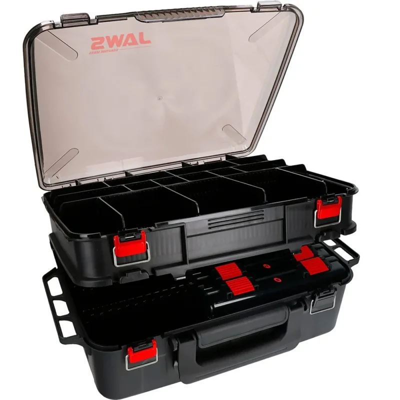 Mikado Boîte à leurres Jaws Two Compartment Super Prix