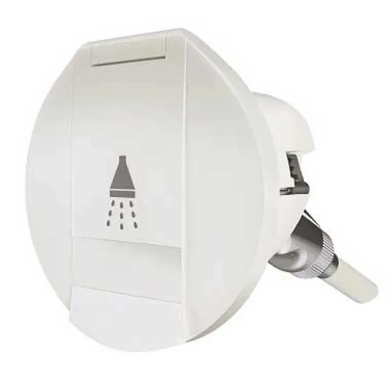 Plastimo Boîte de douche ronde Livraison Express