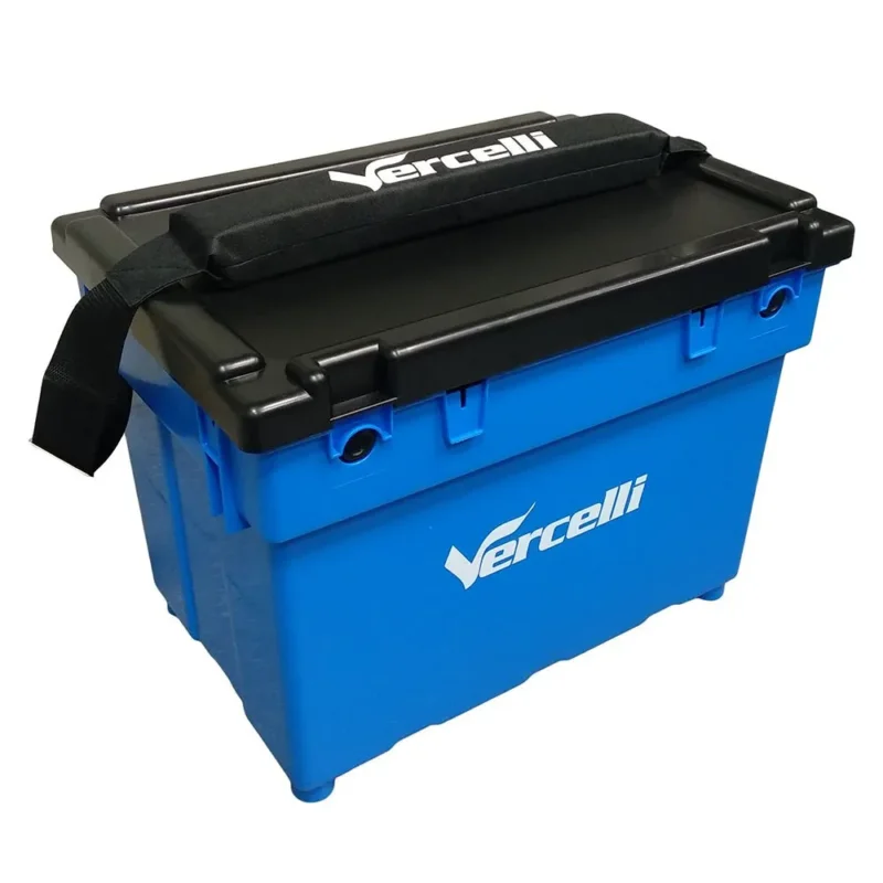 Vercelli Boîte de gréement 70L Dernière Chance
