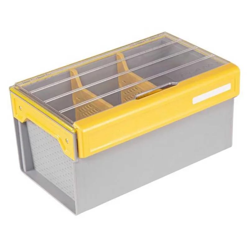 Populaire Plano Boîte de gréement Edge™ Master Plastics