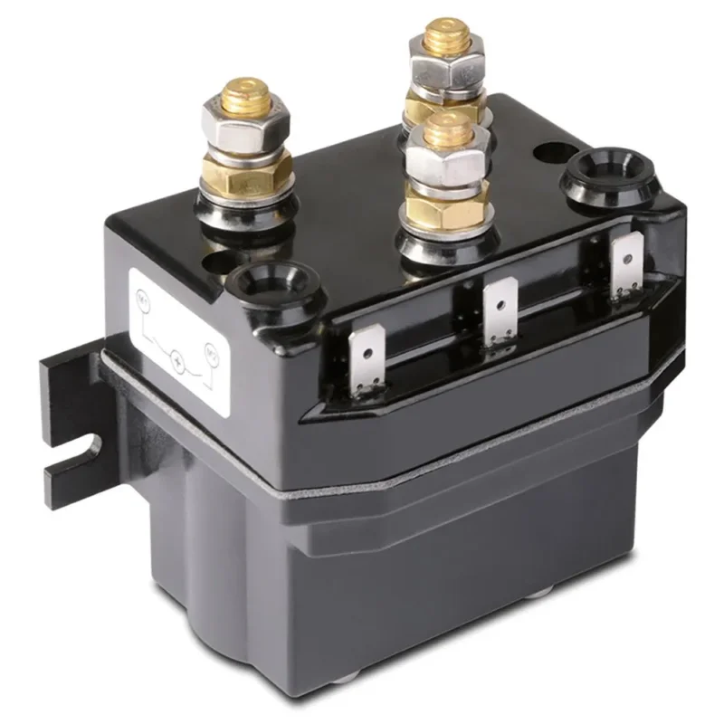 Usine Directe Quick Italy Boîtier de Commande 2 Relais 2500W/ 12V