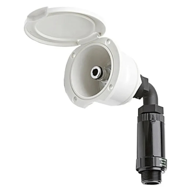 Can-sb Boîtier de connecteur de sortie d´eau de mer mâle Acheter En Ligne