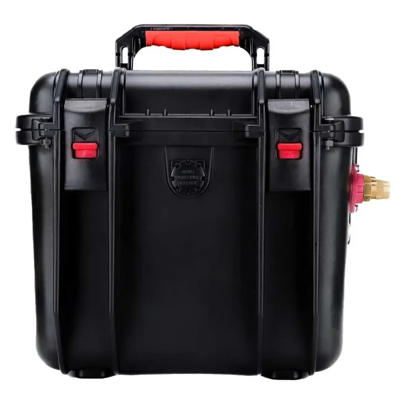 Rhino Boîtier Extérieur au Lithium 100Ah 12V Vente Directe