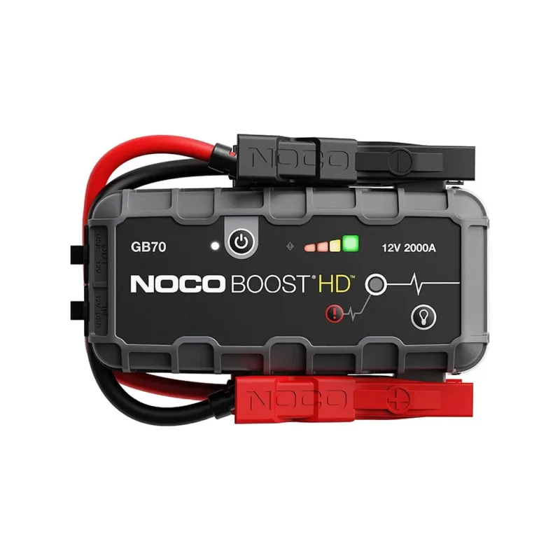 Noco Booster de Démarrage 2000A 12V Nouvel Arrivage