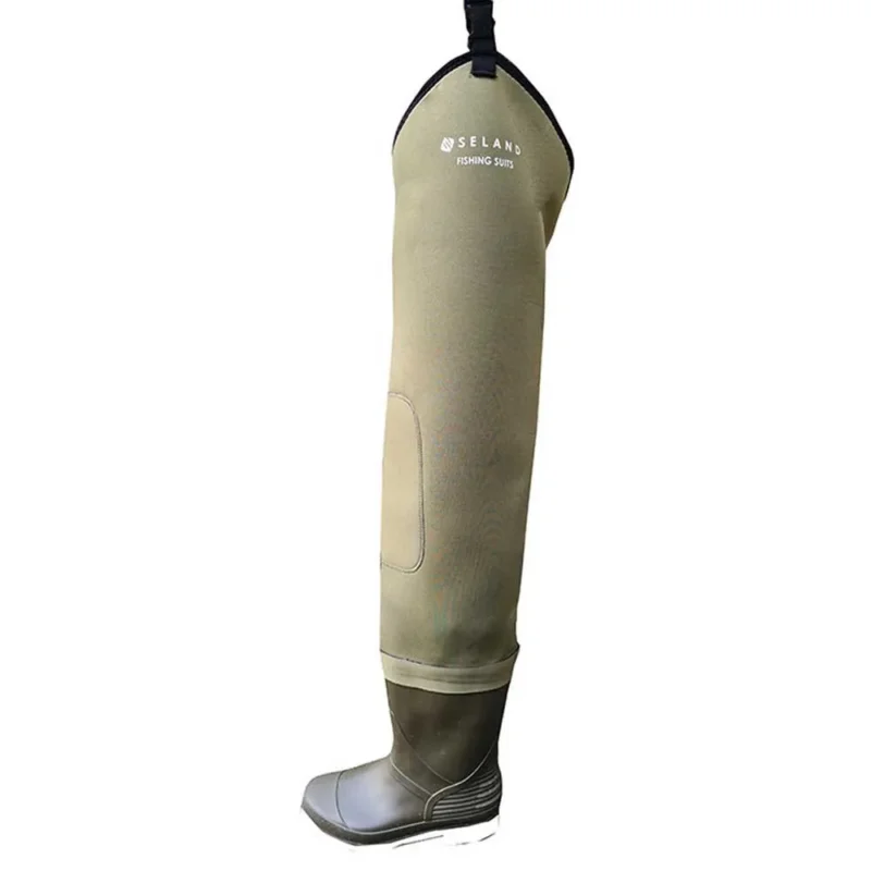 Seland Bottes de wading Felt Affaire À Saisir