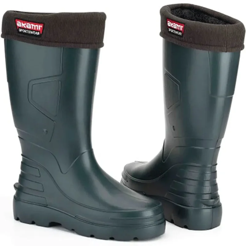 Akami Bottes en caoutchouc AKFW1 Prix Choc