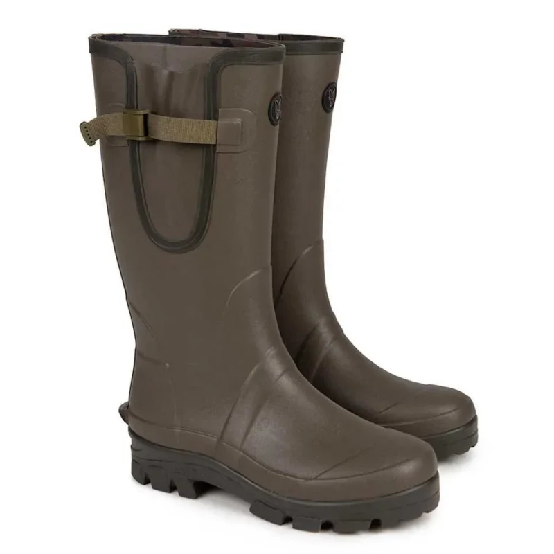 Vente Directe Fox International Bottes en caoutchouc Neoprene Lined