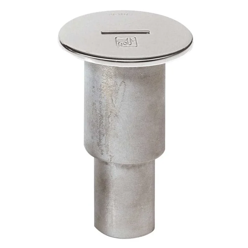 Meilleur Choix Vetus Bouchon de remplissage d´eau WC 87 mm