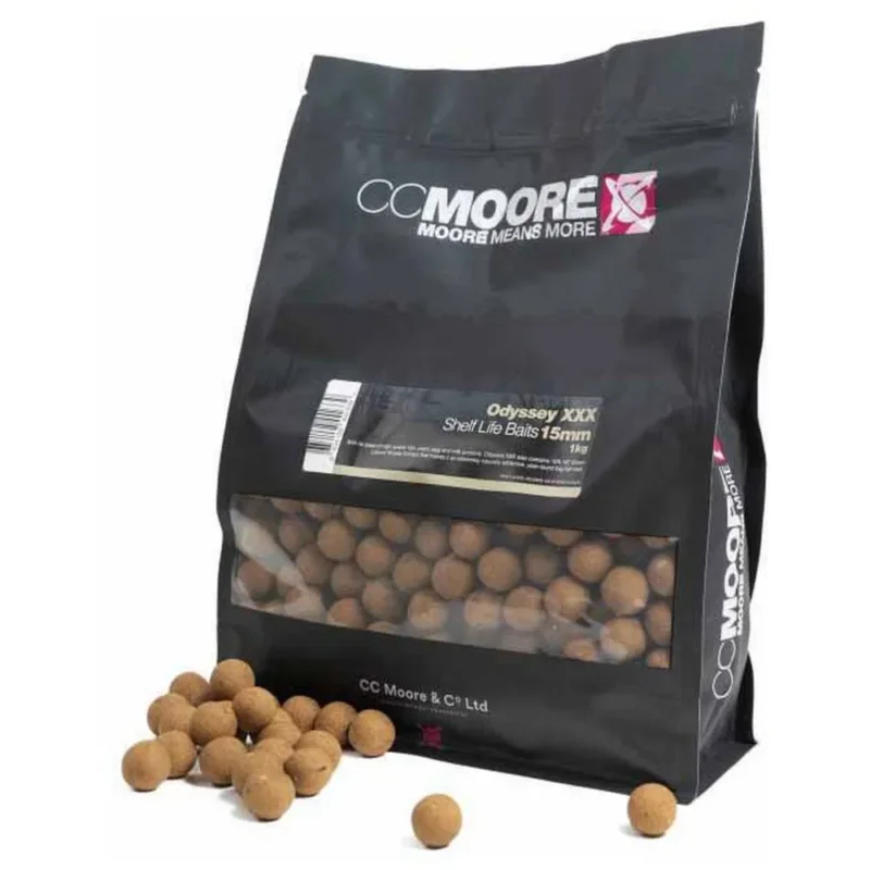 Ccmoore Bouillette Odyssey XXX 5kg Seulement Aujourd'hui