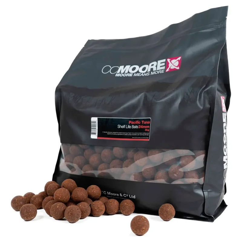 Ccmoore Bouillette Pacific Tuna 5kg Meilleur Prix