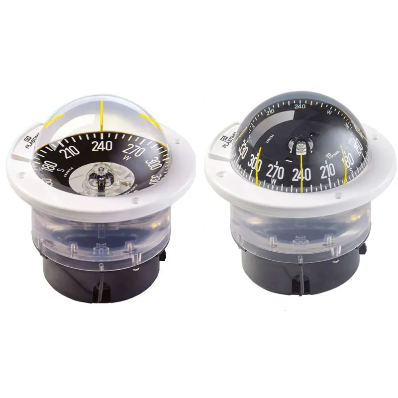 Super Prix Plastimo Boussole Olympique 100 avec carte conique noire