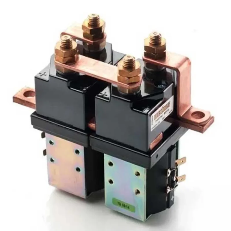 Vetus BOW95-110-125-160 BP110 Jeu de contacteur à solénoïde 24V Prix Choc