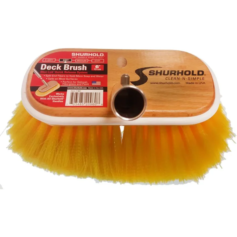 Shurhold Brosse de pont SHU960 Authentique