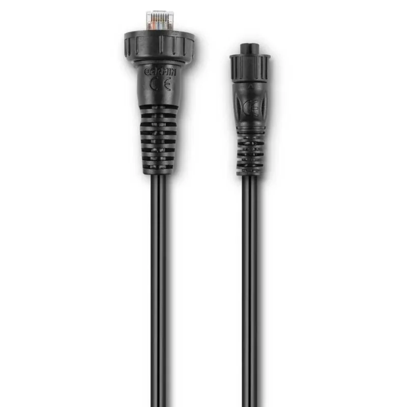 Authentique Garmin Câble adaptateur réseau marin femelle
