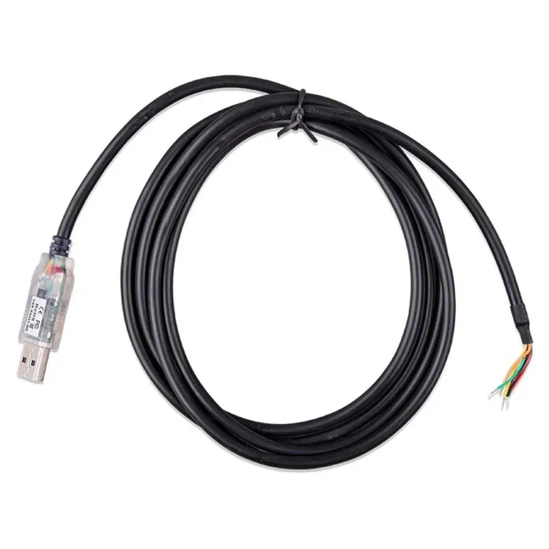Dernier Modèle Victron Energy Câble de connexion USB RS485