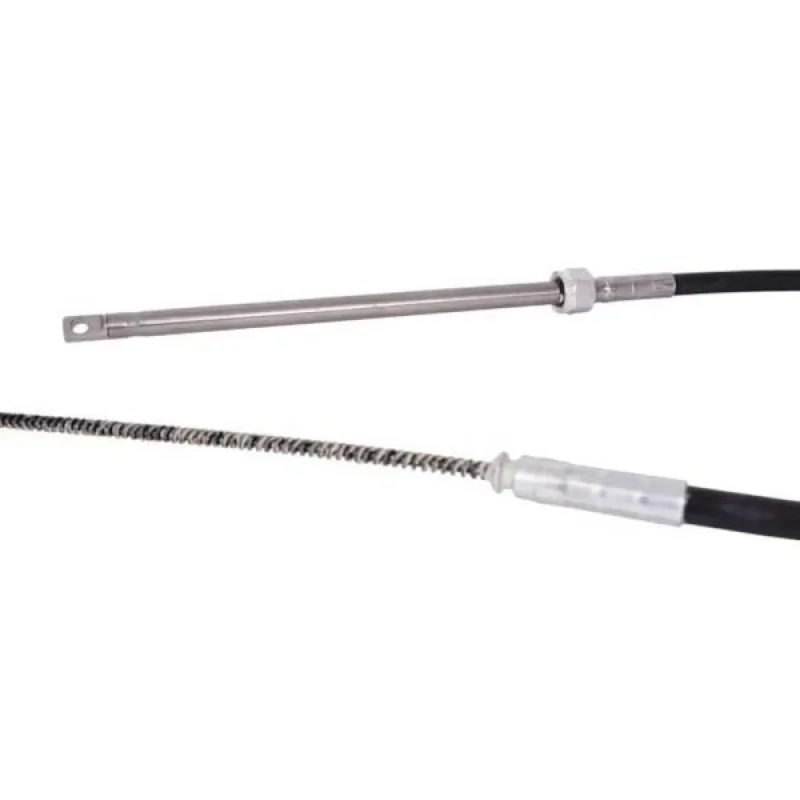 Commander Vite Seastar Solutions Câble de direction Safe TFX T-QC
