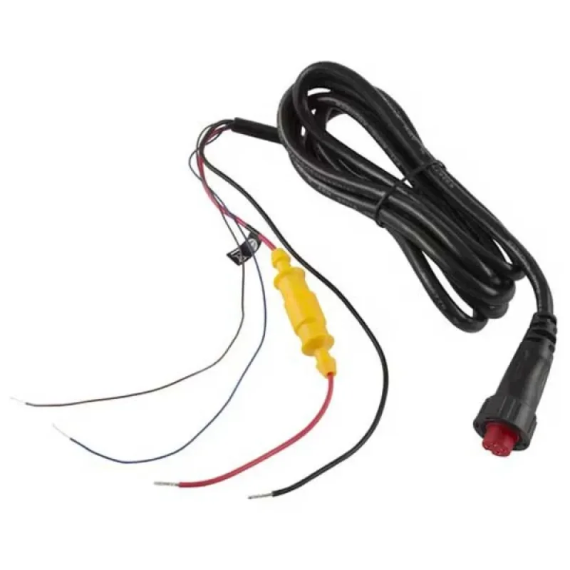 Garmin Câble d´alimentation fileté 4 broches Offre Spéciale
