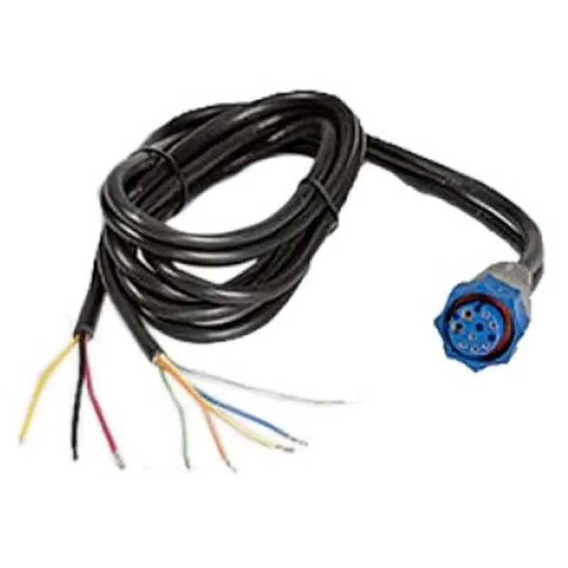 Lowrance Câble d´alimentation HDS Elite Expédition Rapide