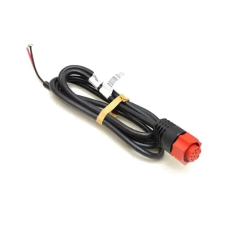 Meilleur Choix Lowrance Câble d´alimentation uniquement HDS/Elite/Hook