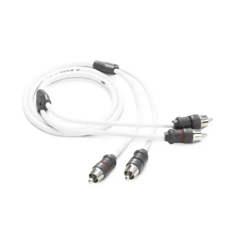 Jusqu'à Épuisement Des Stocks Garmin Câble d´interconnexion audio JL Audio® Marine 2 Channel 3-25 ft